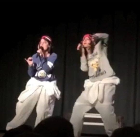 le rap de la Venoge ou comment apprendre le poème de la Venoge aux jeunes.batoillons,Sylvie Berney, Sylvie Galuppo, Sylvie Berney-Grobéty, Les sissi's, les sissis, vaud, vaudois, humour, terroir, cerise au kirsch, duo, rap, venoge, jean-villard Gilles, drole, sympa, suisse romande, accent vaudois, retraite humour, aquagym des ainés, coiffeuse bouchère, santé, kirsch, on a de la chance avec le temps, rue des mégères batoillons,Sylvie Berney, Sylvie Galuppo, Sylvie Berney-Grobéty, Les sissi's, les sissis, vaud, vaudois, humour, terroir, cerise au kirsch, duo, rap, venoge, jean-villard Gilles, drole, sympa, suisse romande, accent vaudois, retraite humour, aquagym des ainés, coiffeuse bouchère, santé, kirsch, on a de la chance avec le temps, rue des mégères, le rap de la Venoge